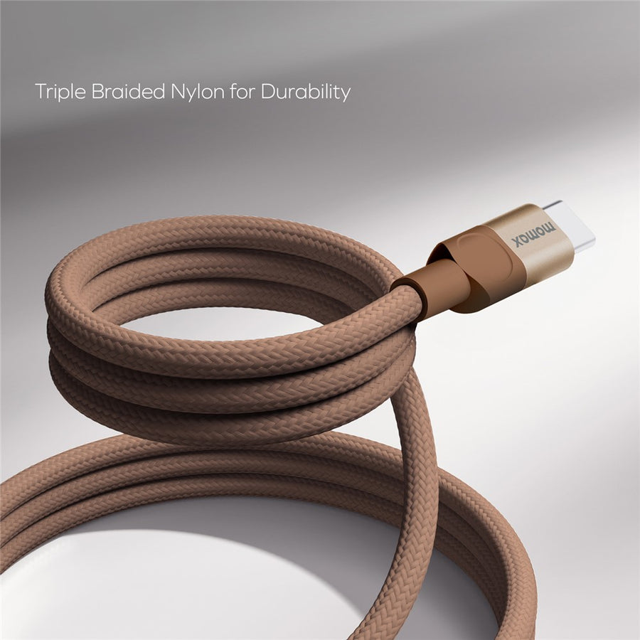 MOMAX Mag.Link 1m Cable 100W, Magnetic, photo 7