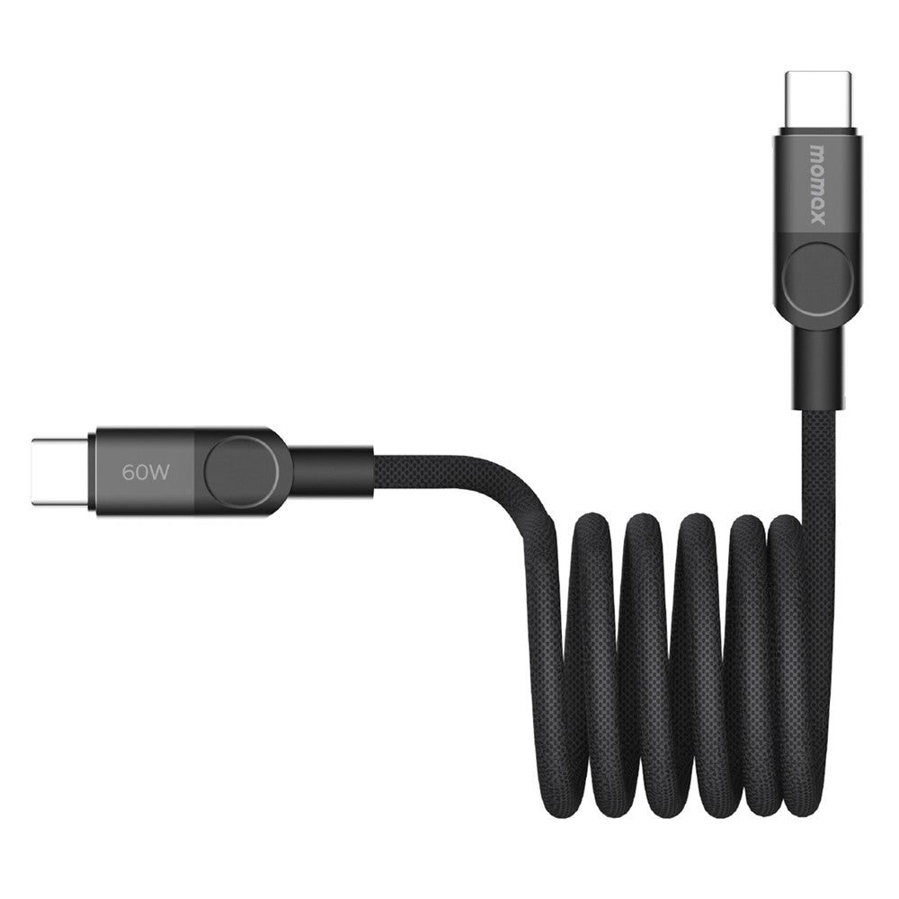 MOMAX Mag.Link 2m Cable 60W, Magnetic, photo 1