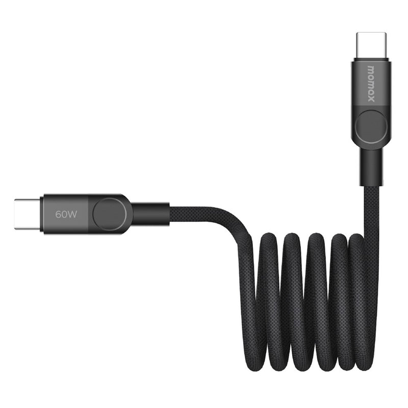 MOMAX Mag.Link 2m Cable 60W, Magnetic, photo 1