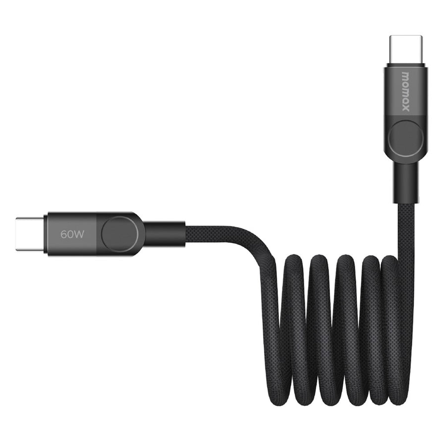 MOMAX Mag.Link 2m Cable 60W, Magnetic, photo 1