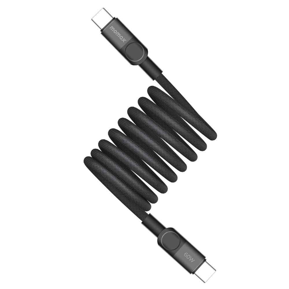 MOMAX Mag.Link 2m Cable 60W, Magnetic, photo 2
