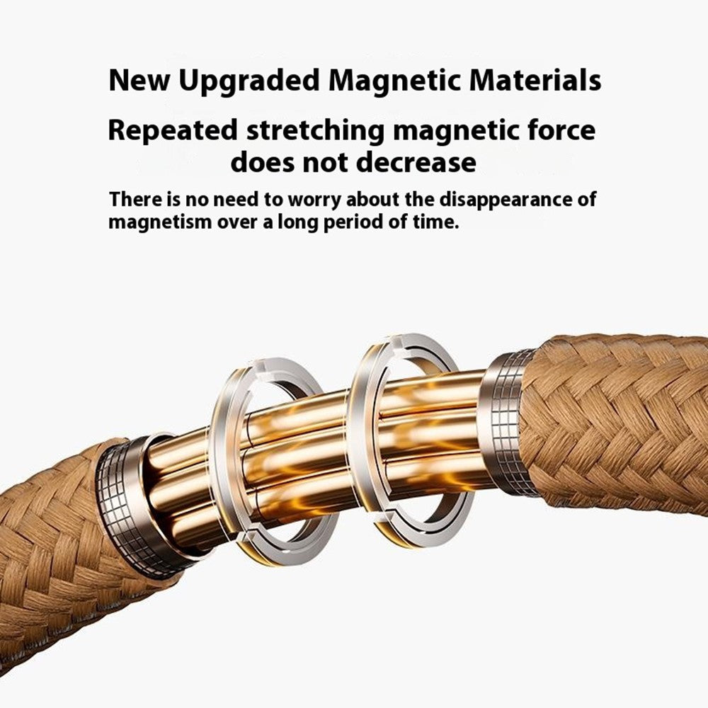 MOMAX Mag.Link 2m Cable 60W, Magnetic, photo 7