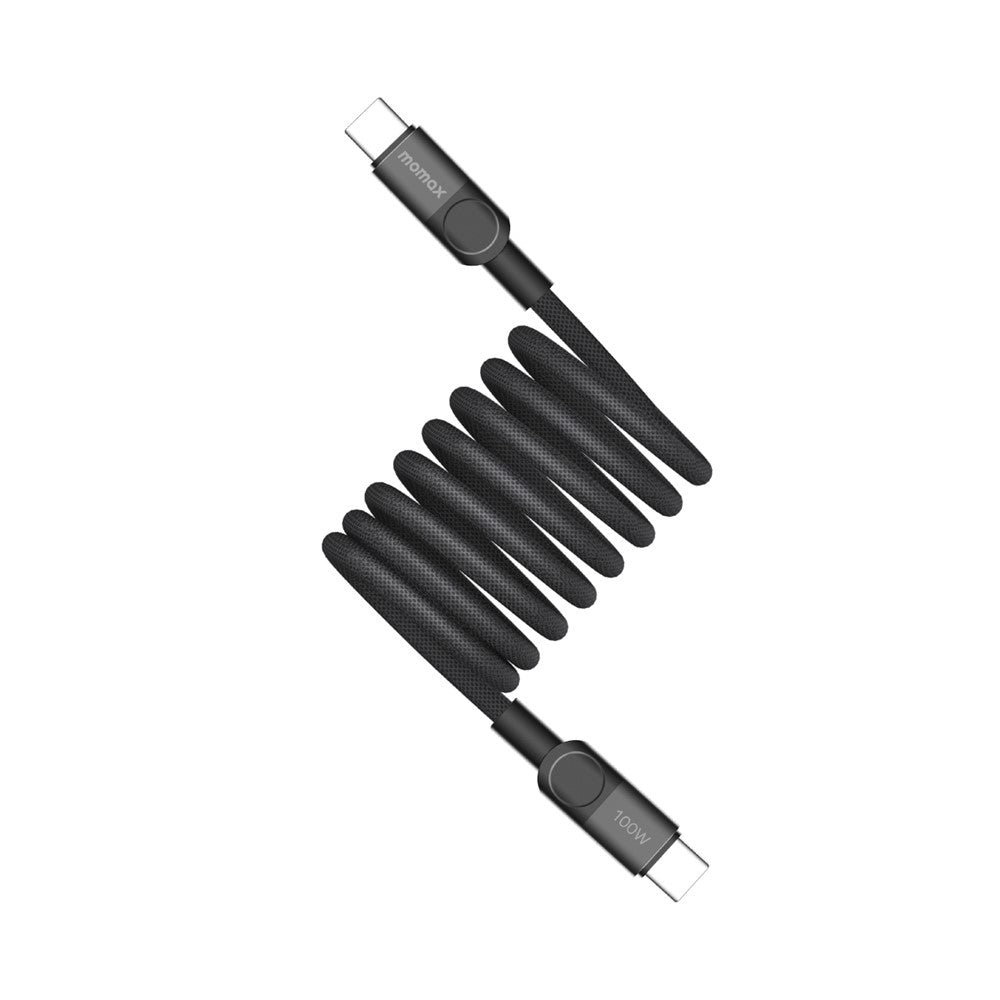 MOMAX Mag.Link 2m Cable 100W, Magnetic, photo 3