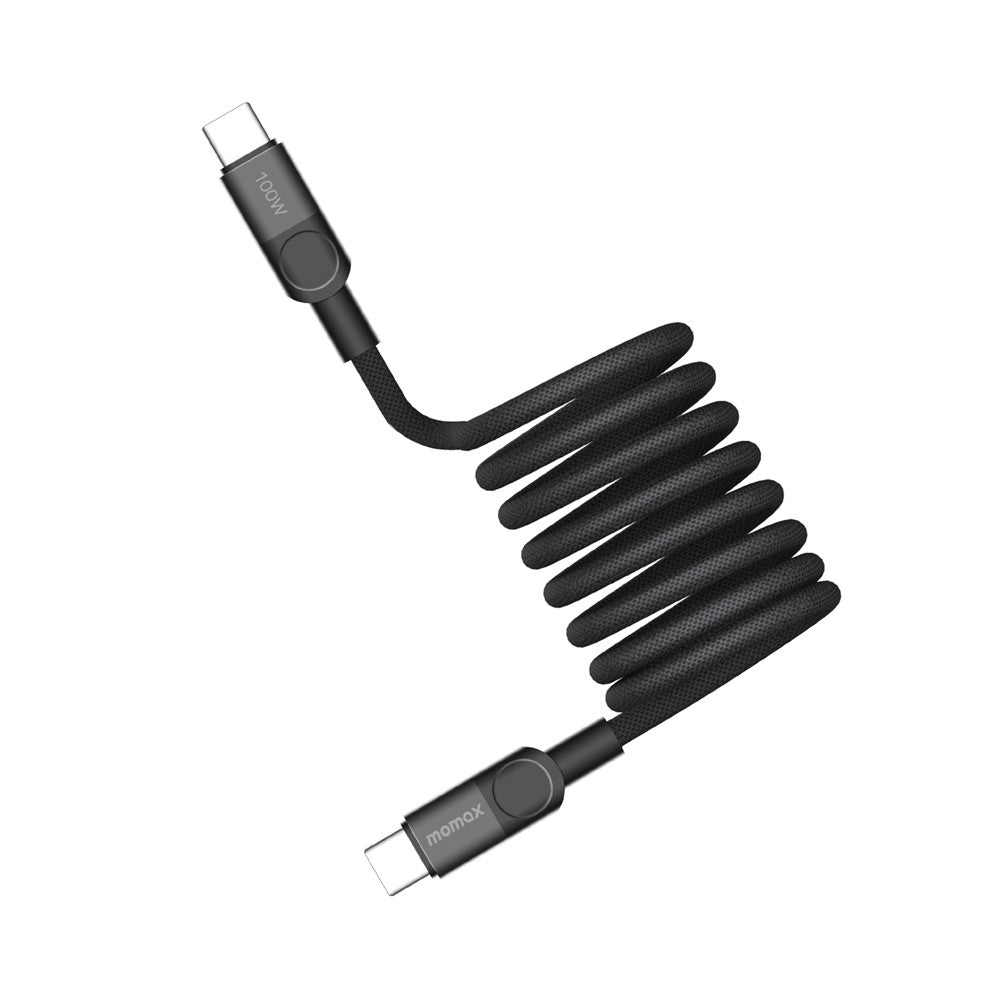 MOMAX Mag.Link 2m Cable 100W, Magnetic, photo 4