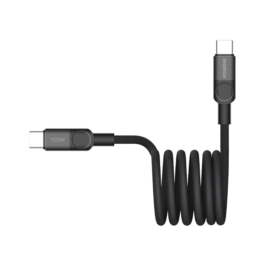 MOMAX Mag.Link 2m Cable 100W, Magnetic, photo 5