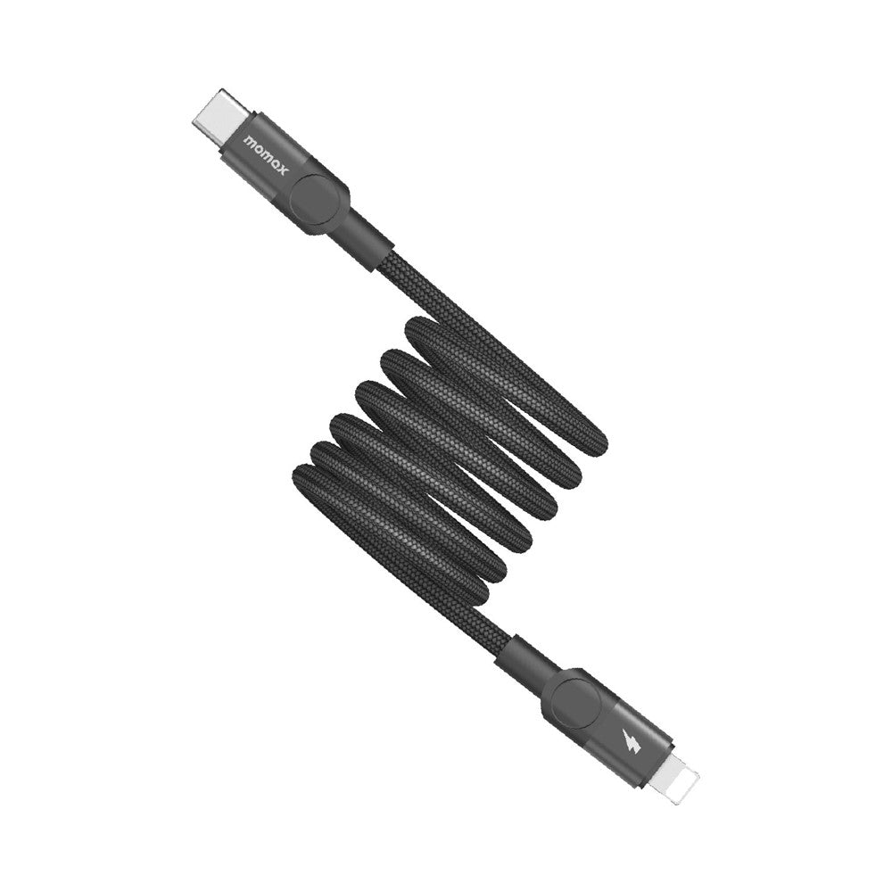 MOMAX Mag.Link 1m Cable, Magnetic, photo 2