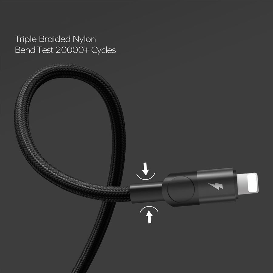 MOMAX Mag.Link 1m Cable, Magnetic, photo 8