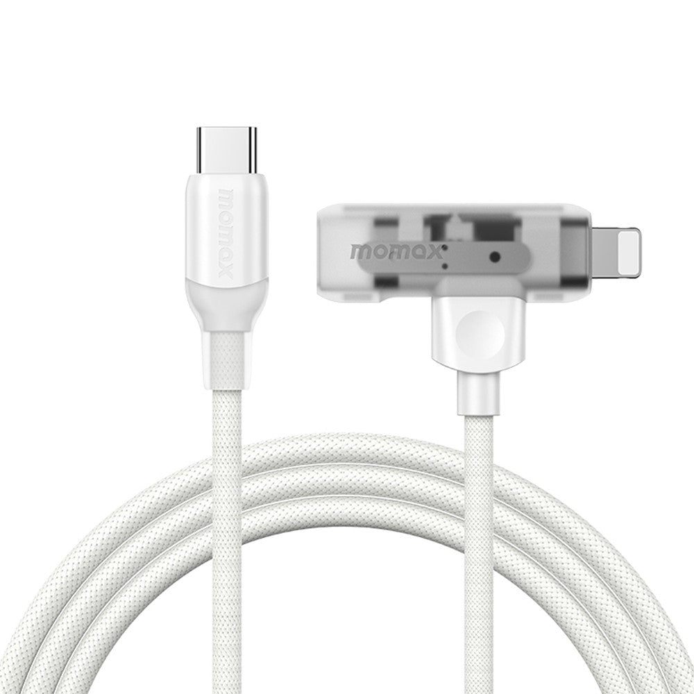 MOMAX 1-Link 1.5m Cable, Braided, photo 1