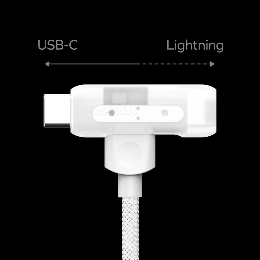 MOMAX 1-Link 1.5m Cable, Braided, photo 12