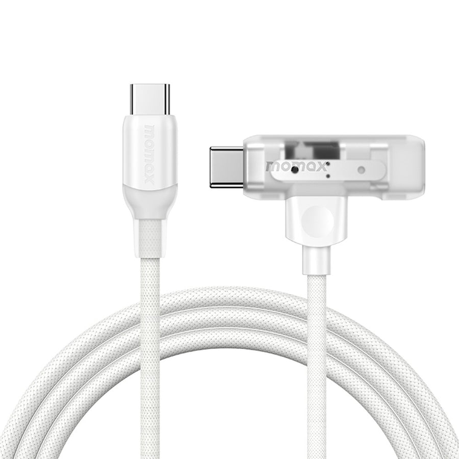 MOMAX 1-Link 1.5m Cable, Braided, photo 2