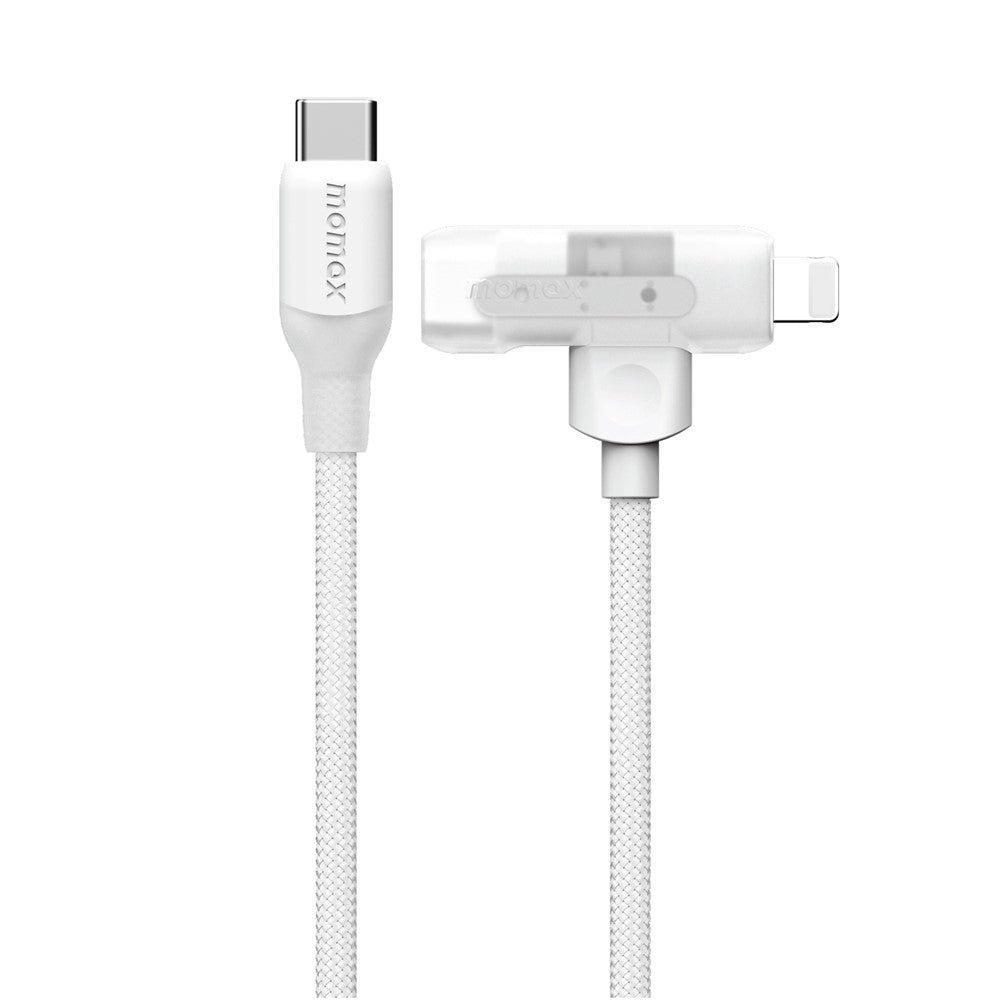 MOMAX 1-Link 1.5m Cable, Braided, photo 4