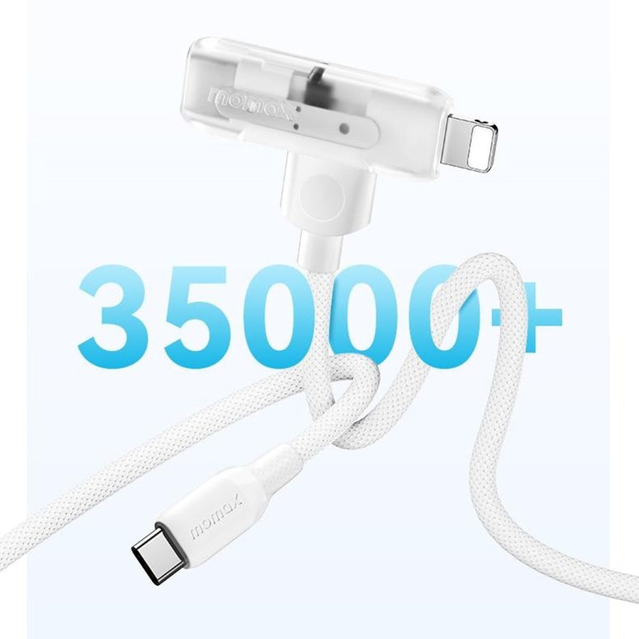 MOMAX 1-Link 1.5m Cable, Braided, photo 9