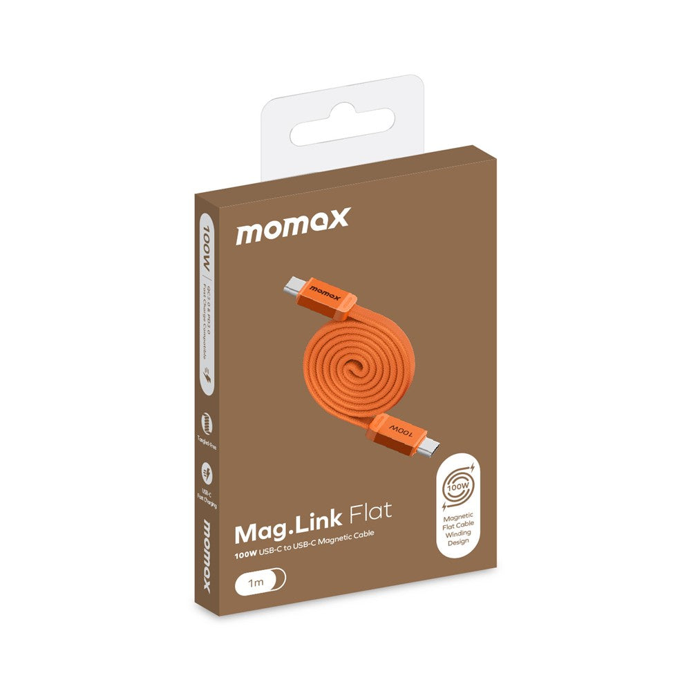 MOMAX DC88 1m Cable 100W, Magnetic, photo 14