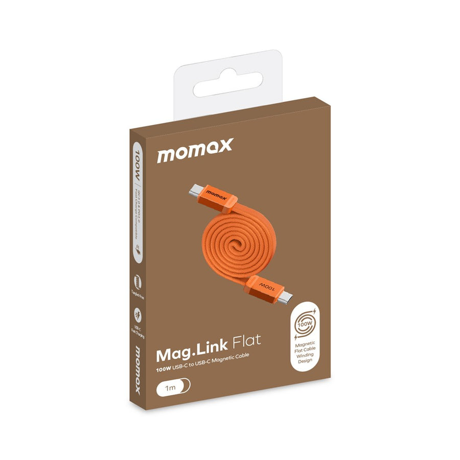 MOMAX DC88 1m Cable 100W, Magnetic, photo 14