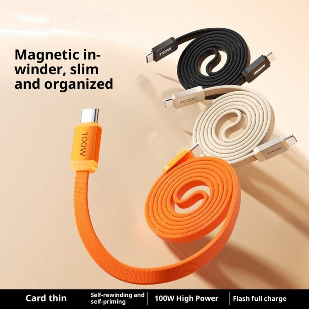 MOMAX DC88 1m Cable 100W, Magnetic, photo 3