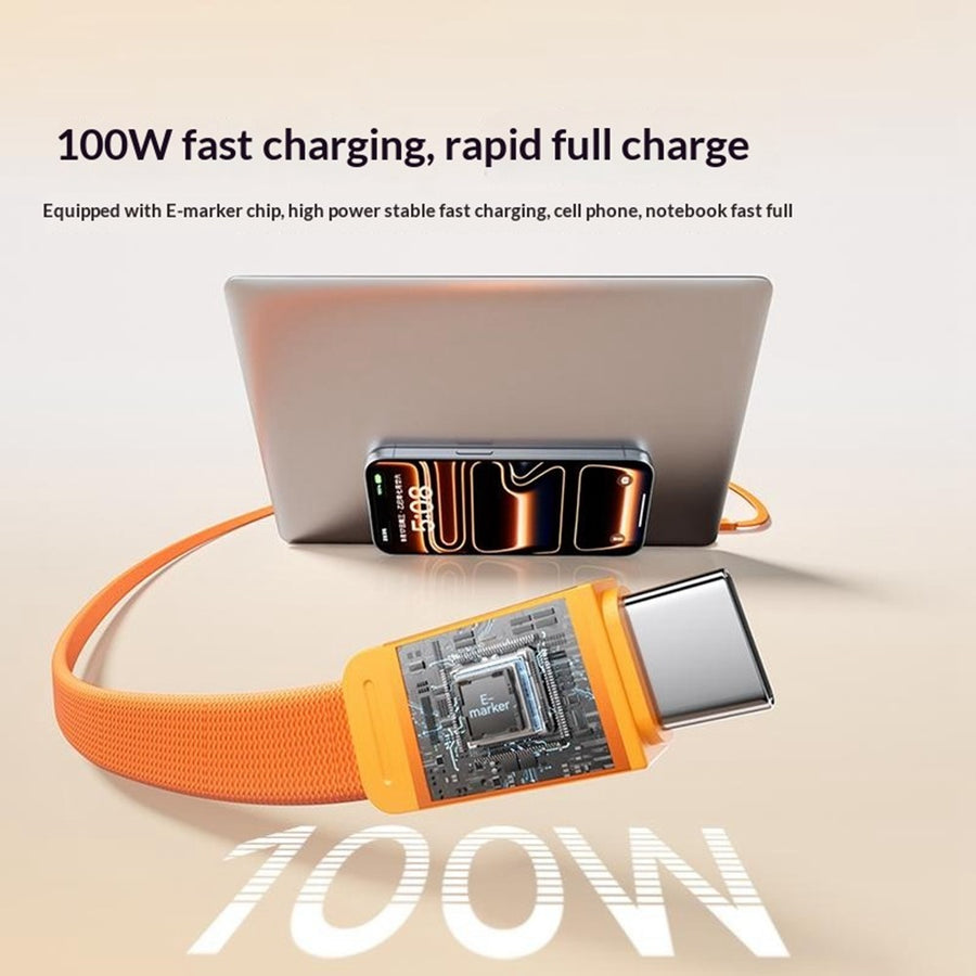 MOMAX DC88 1m Cable 100W, Magnetic, photo 6