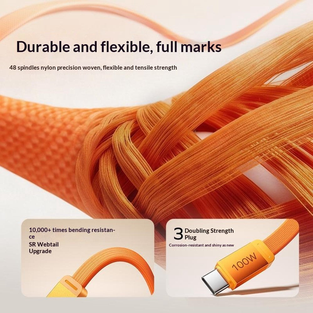 MOMAX DC88 1m Cable 100W, Magnetic, photo 7