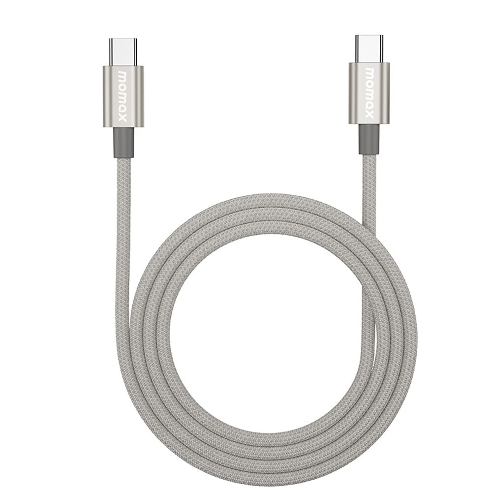 MOMAX Elite 1.5m Cable 60W, Braided, photo 8