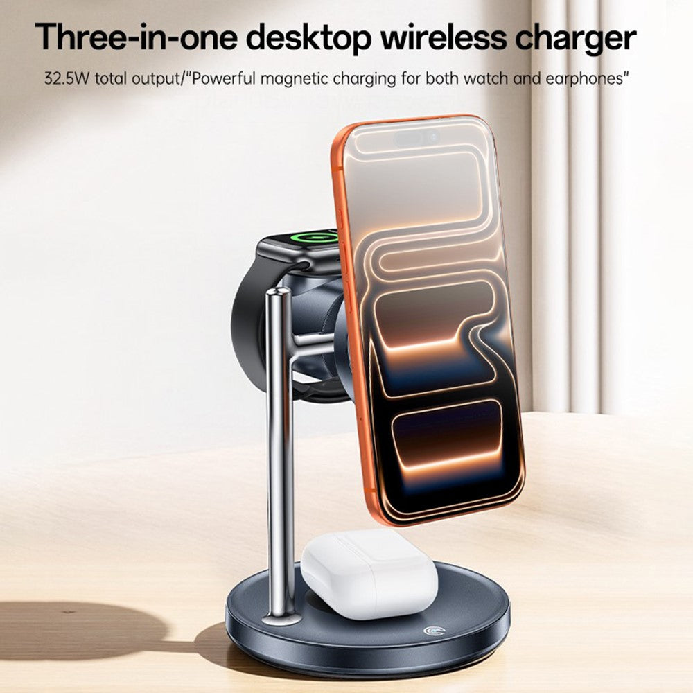 YESIDO DS40 25W Wireless Charger
