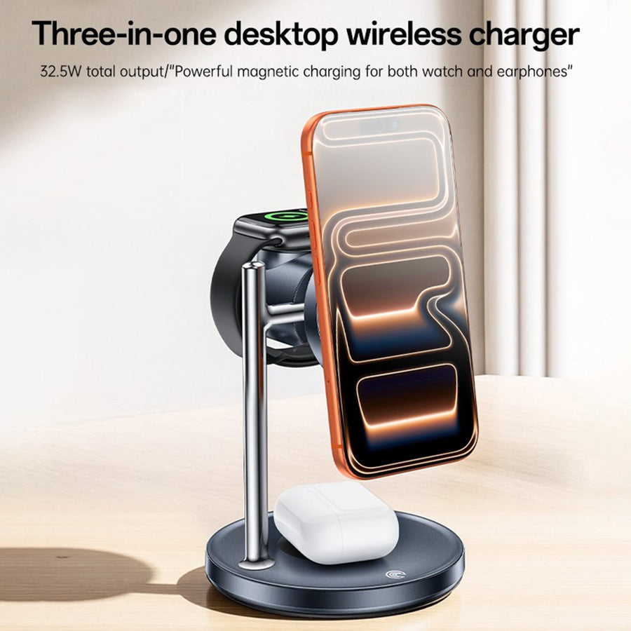YESIDO DS40 25W Wireless Charger