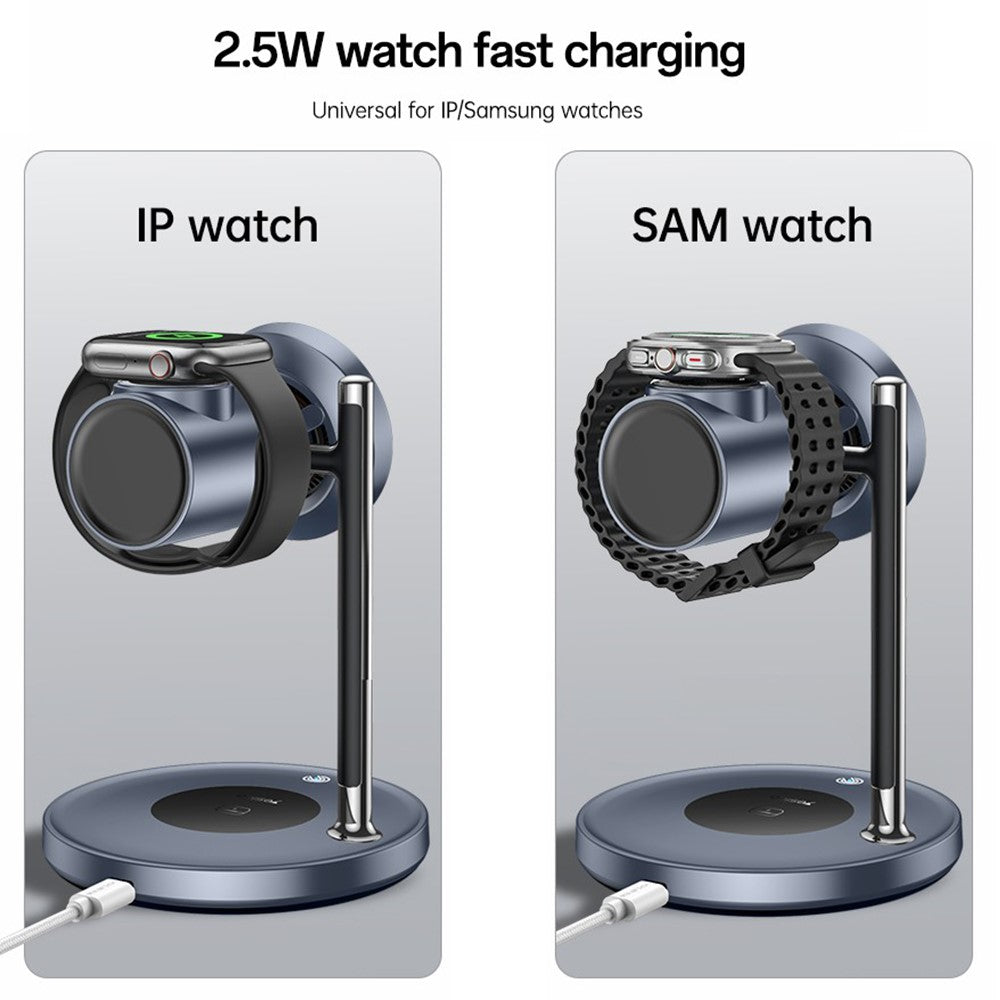 YESIDO DS40 25W Wireless Charger