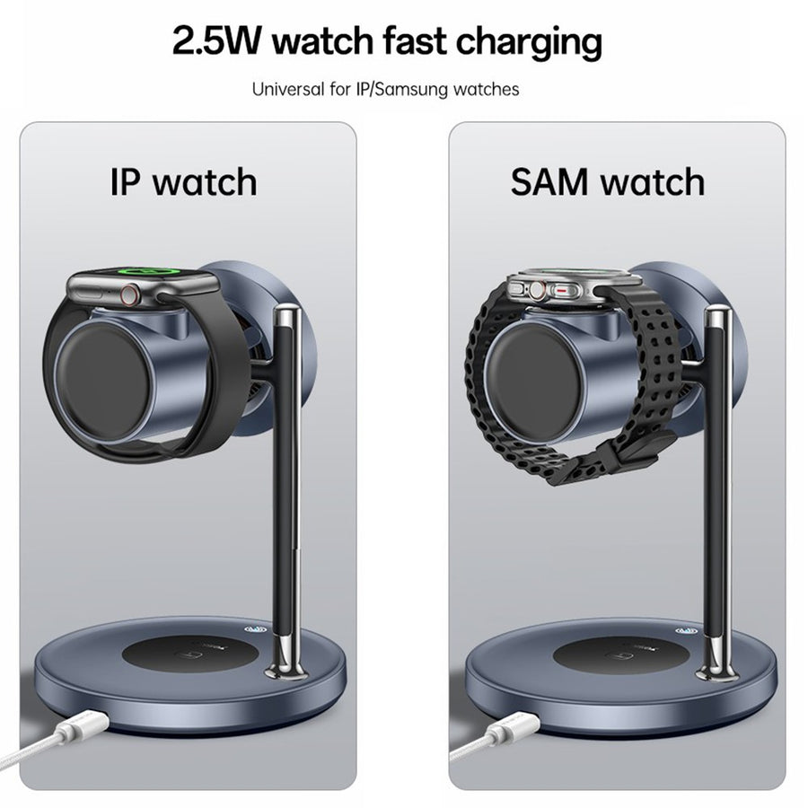 YESIDO DS40 25W Wireless Charger