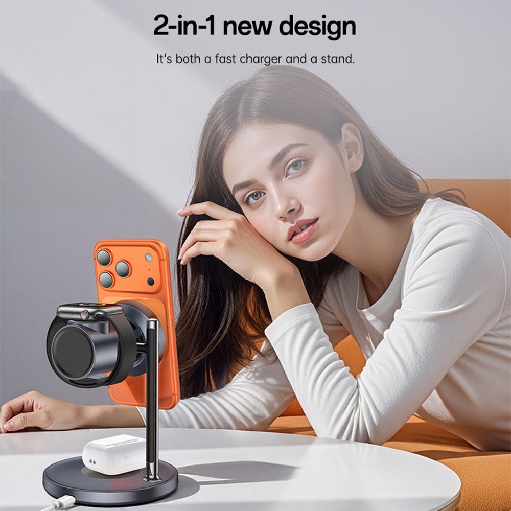 YESIDO DS40 25W Wireless Charger