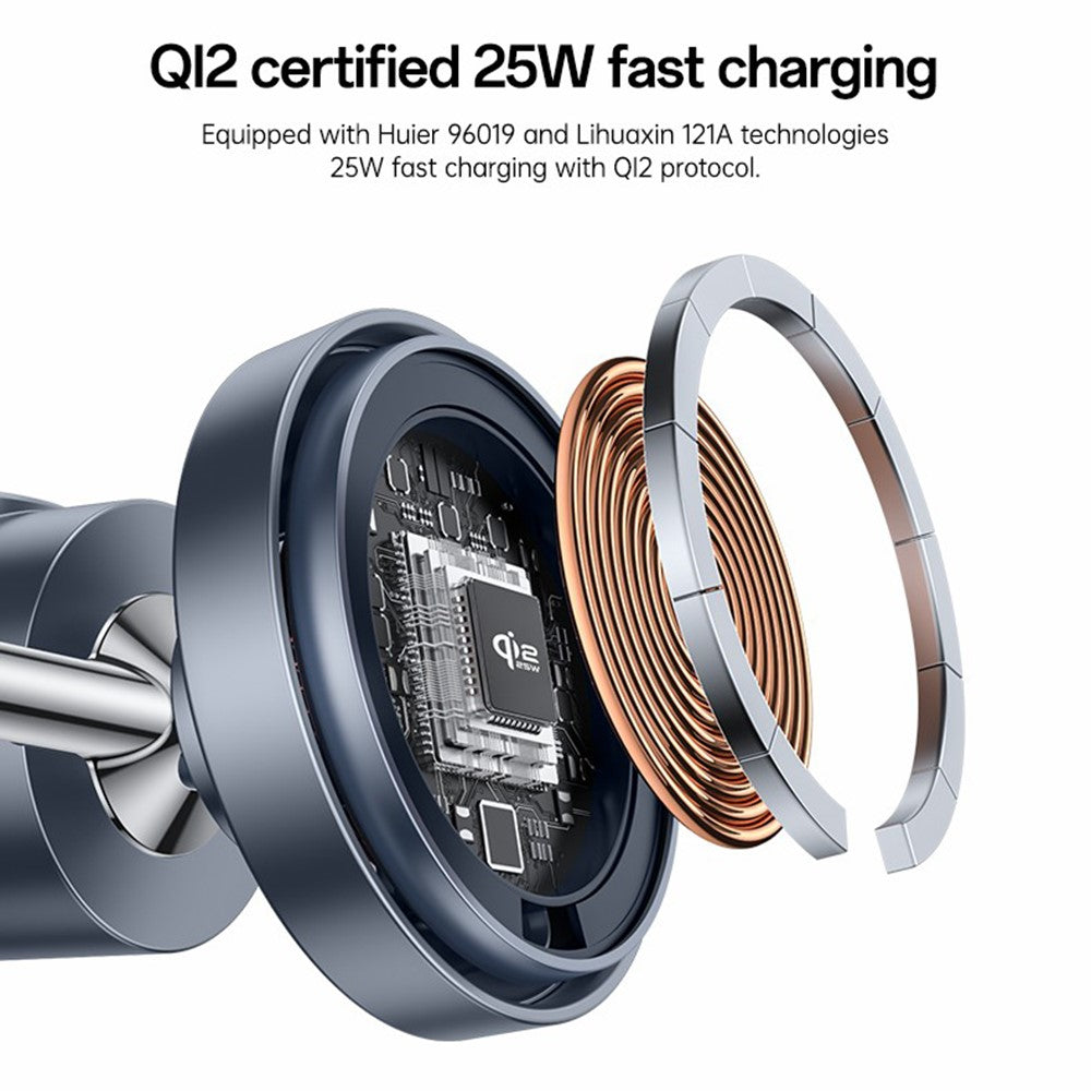 YESIDO DS40 25W Wireless Charger