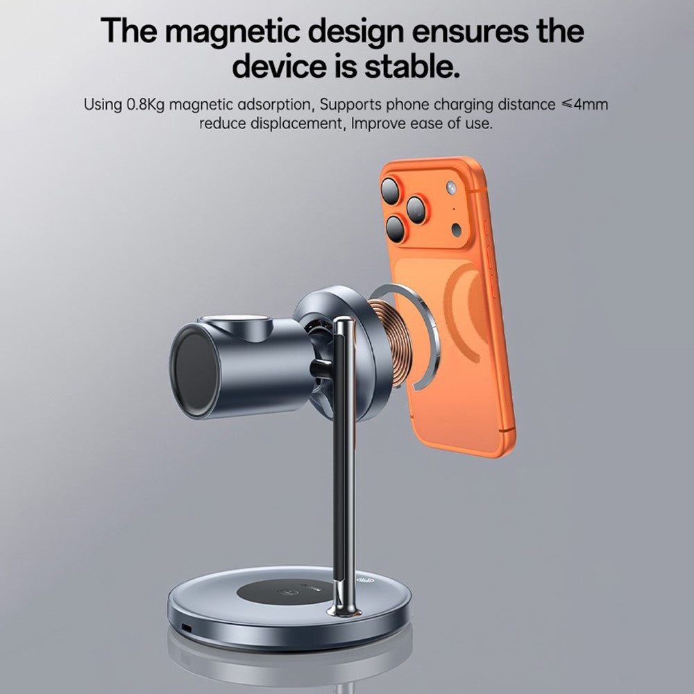 YESIDO DS40 25W Wireless Charger