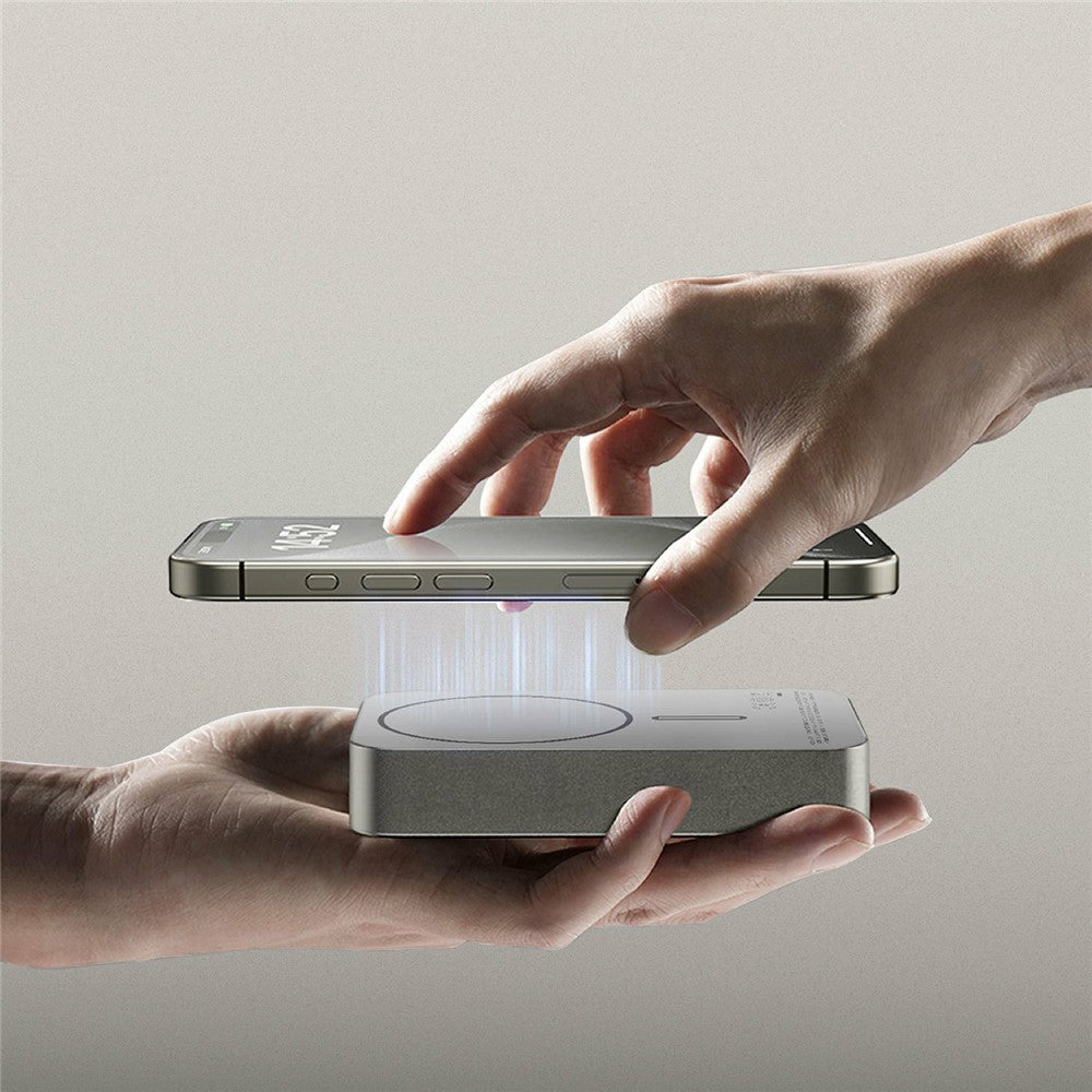 MOMAX Q.MAG X2 Power Bank 20000mAh, Magnetic, photo 3