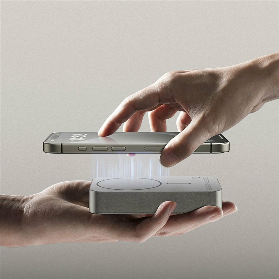 MOMAX Q.MAG X2 Power Bank 20000mAh, Magnetic, photo 3