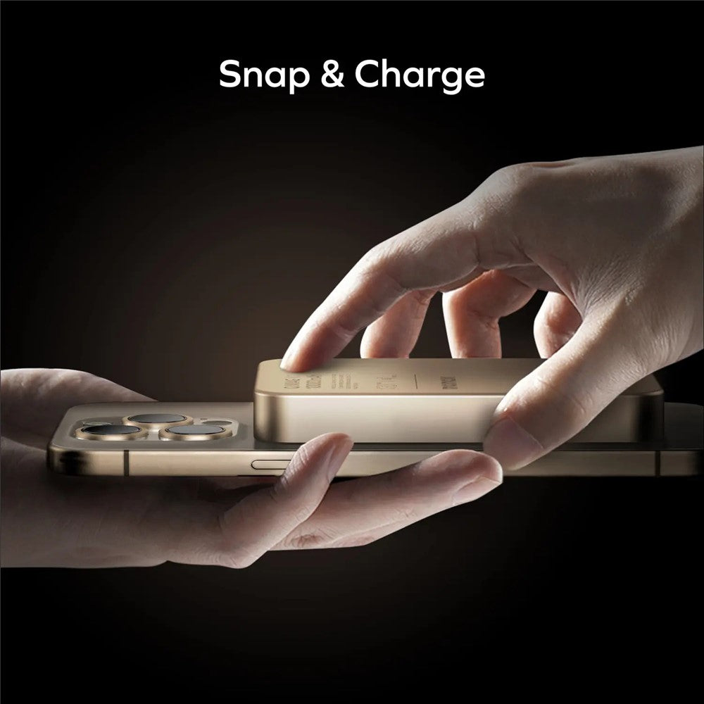 MOMAX Q.Mag X1 Power Bank 10000mAh, Qi2 Magnetic, photo 7