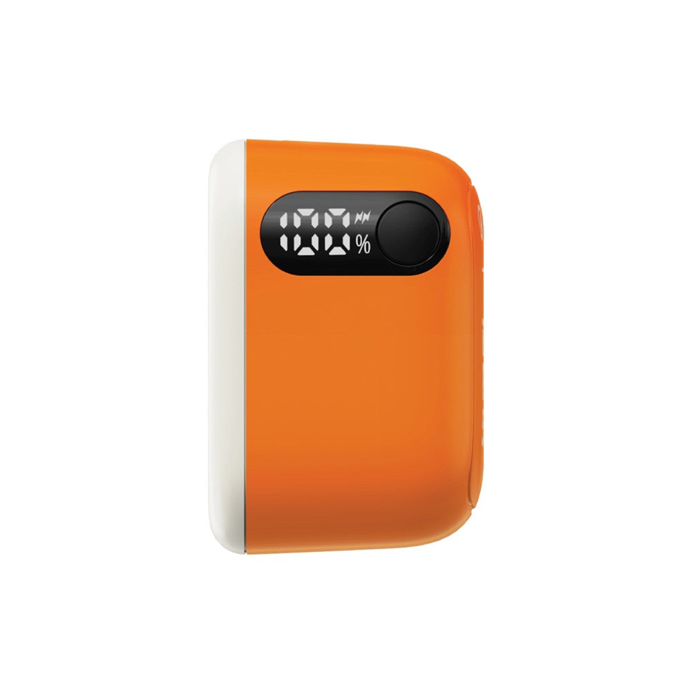MOMAX 1-Power Mini Power Bank 5000mAh, 20W, Built-In Cable, photo 4