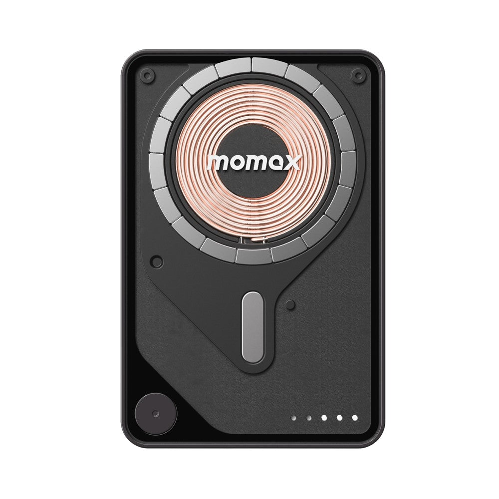 MOMAX 1-Power X Power Bank 5000mAh, Magnetic, photo 3