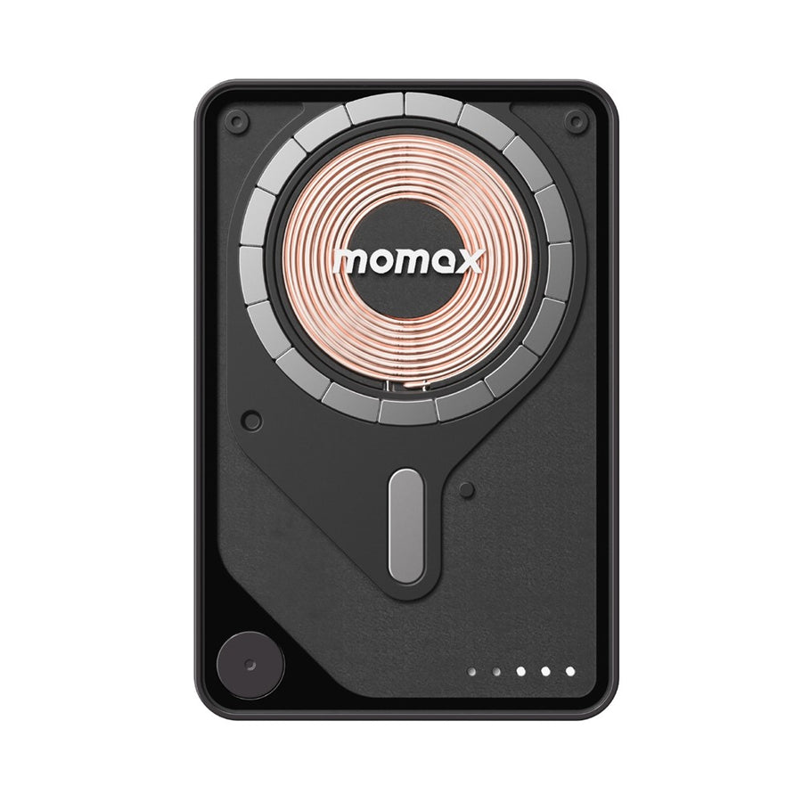 MOMAX 1-Power X Power Bank 5000mAh, Magnetic, photo 3