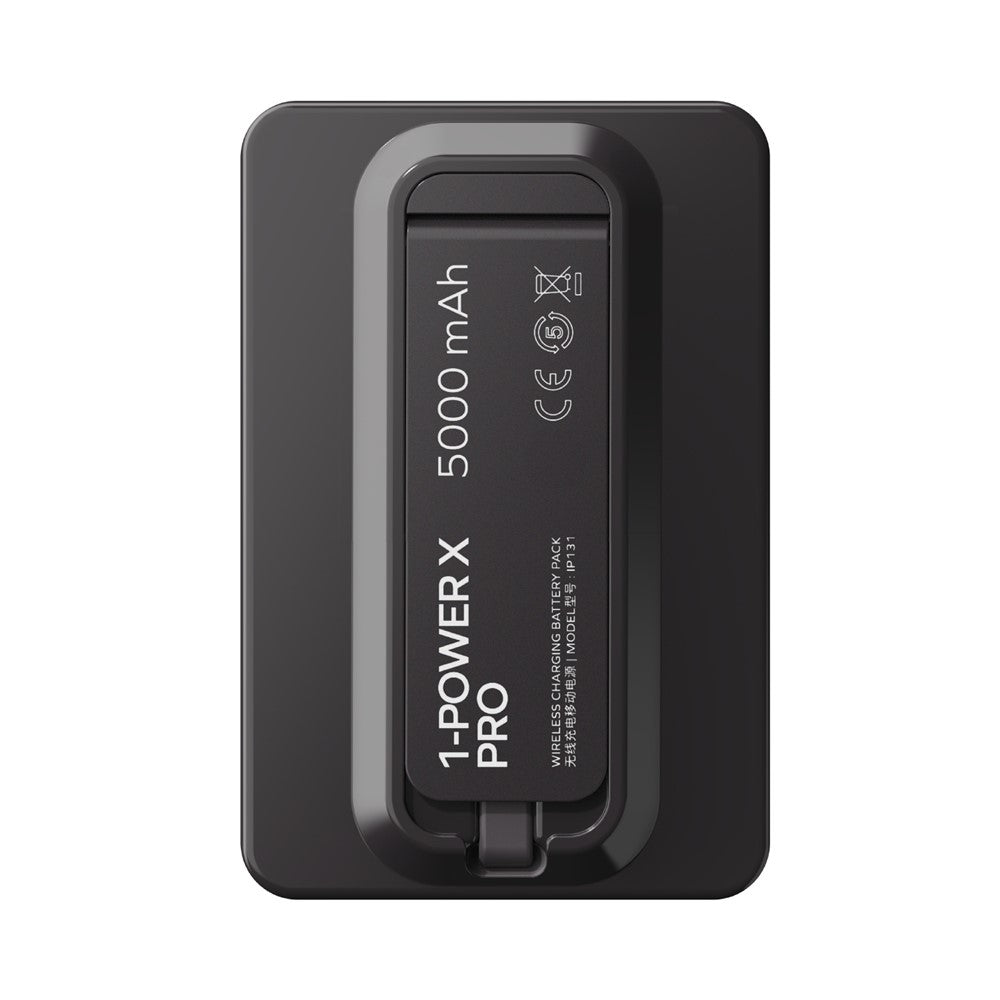MOMAX 1-Power X Power Bank 5000mAh, Magnetic, photo 4