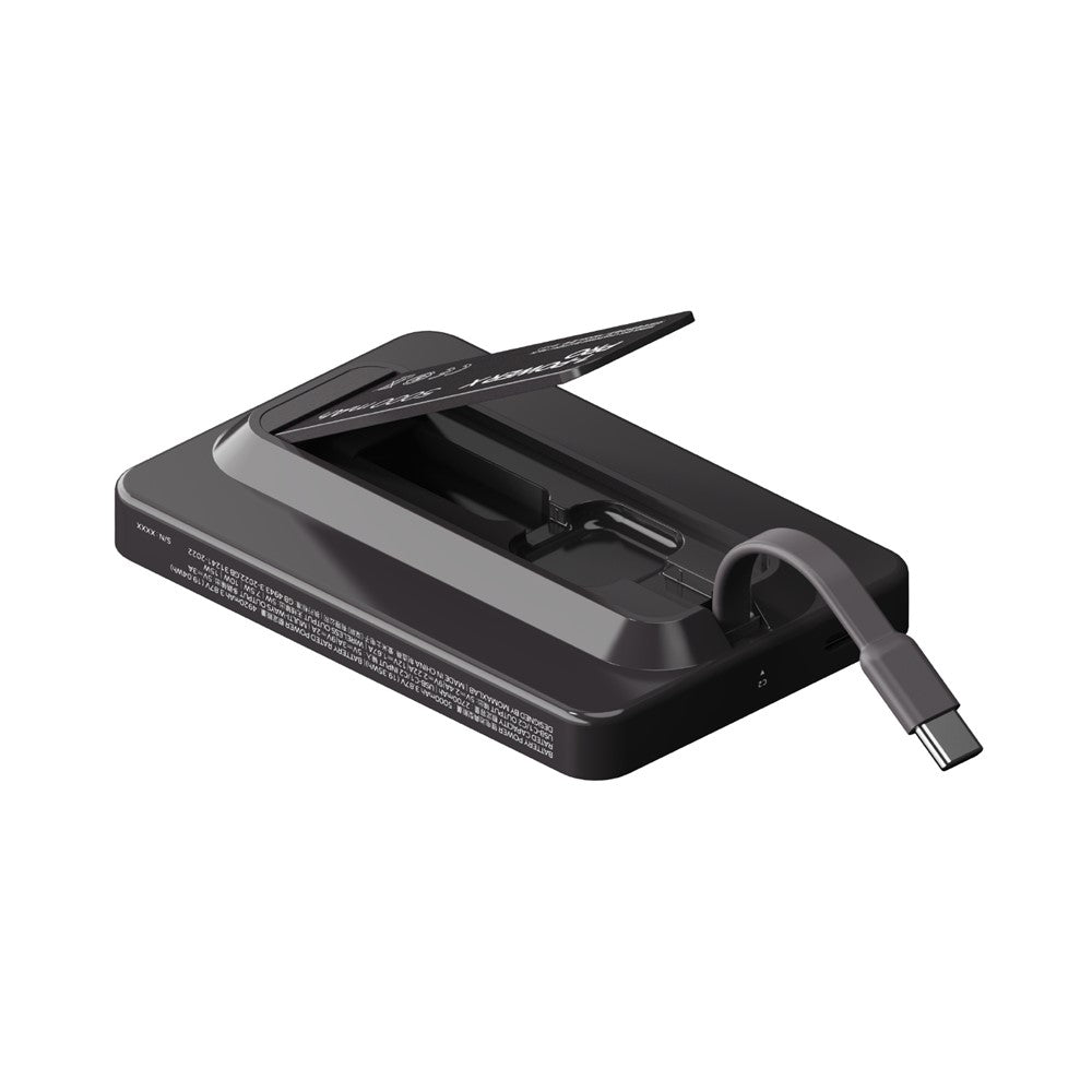 MOMAX 1-Power X Power Bank 5000mAh, Magnetic, photo 5