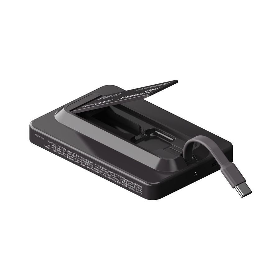 MOMAX 1-Power X Power Bank 5000mAh, Magnetic, photo 5