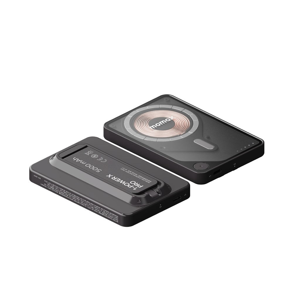 MOMAX 1-Power X Power Bank 5000mAh, Magnetic, photo 6