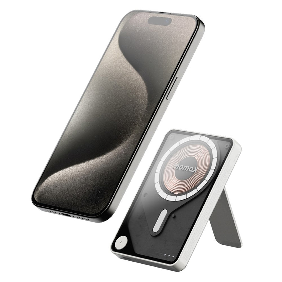 MOMAX 1-Power X Power Bank 5000mAh, Magnetic, photo 13