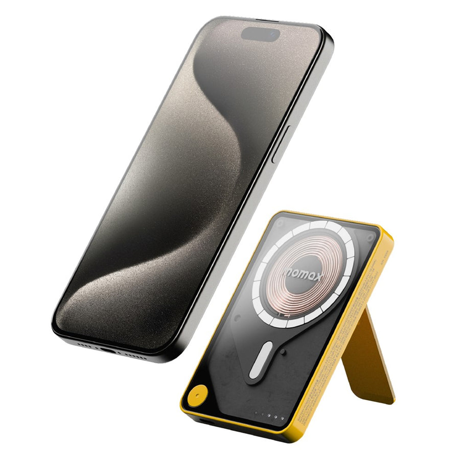 MOMAX 1-Power X Power Bank 5000mAh, Magnetic, photo 14