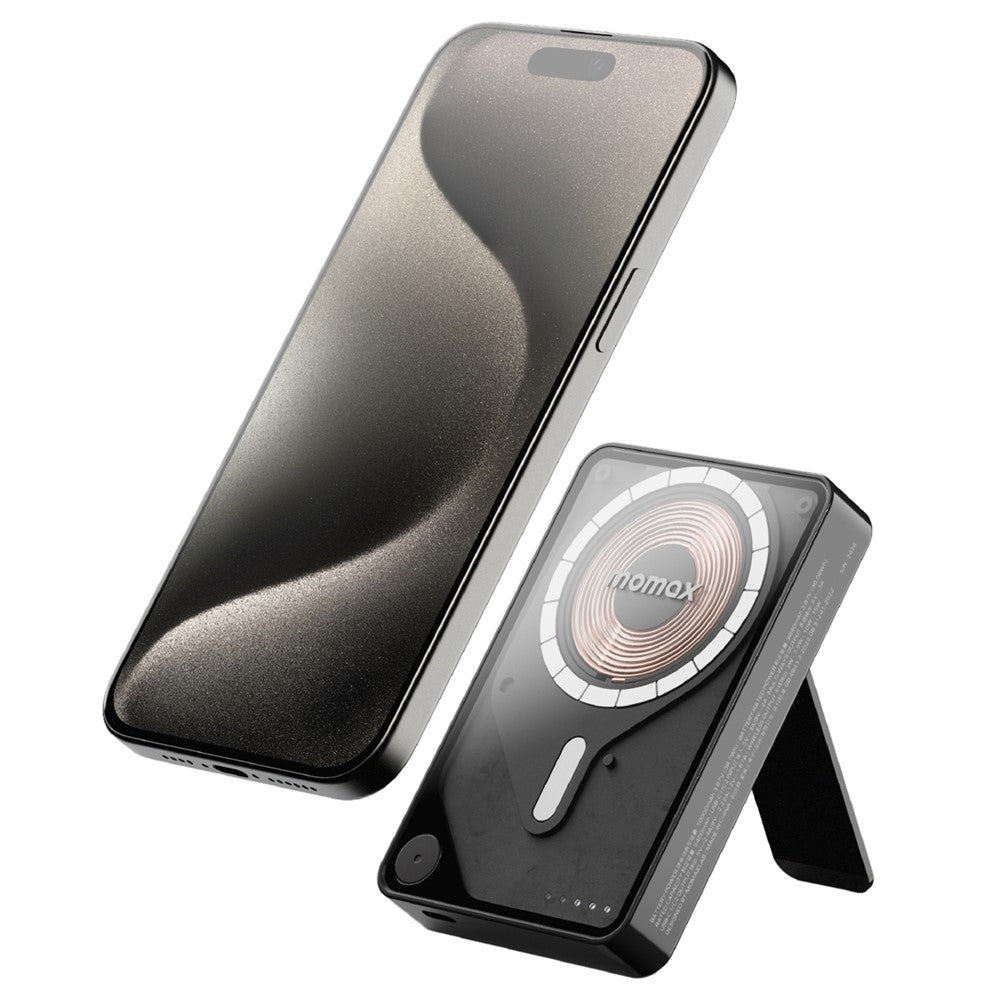 MOMAX 1-Power X Power Bank 10000mAh, Magnetic, photo 1
