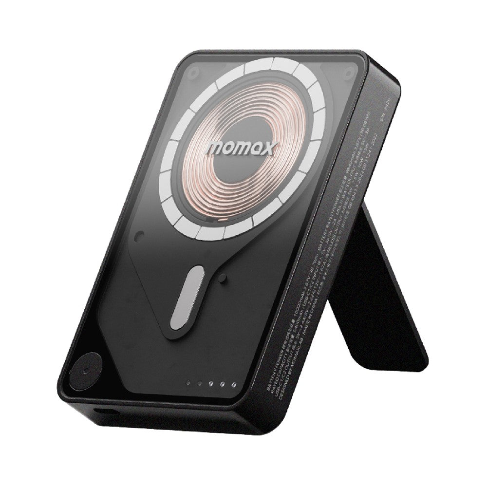 MOMAX 1-Power X Power Bank 10000mAh, Magnetic, photo 2