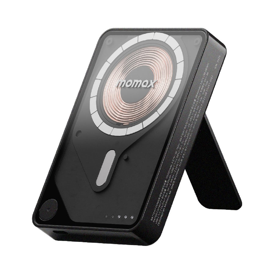 MOMAX 1-Power X Power Bank 10000mAh, Magnetic, photo 2