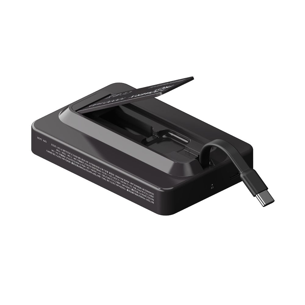 MOMAX 1-Power X Power Bank 10000mAh, Magnetic, photo 5