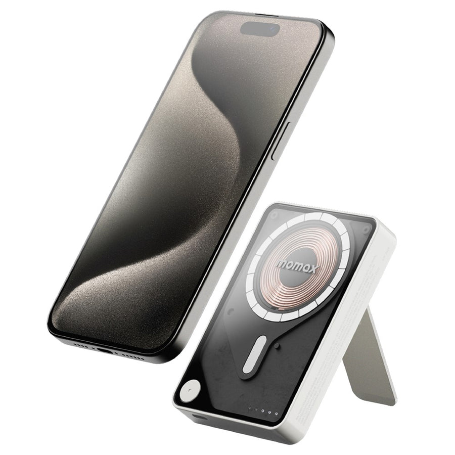 MOMAX 1-Power X Power Bank 10000mAh, Magnetic, photo 13
