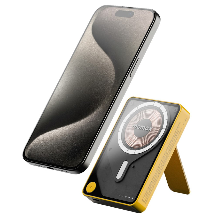 MOMAX 1-Power X Power Bank 10000mAh, Magnetic, photo 14