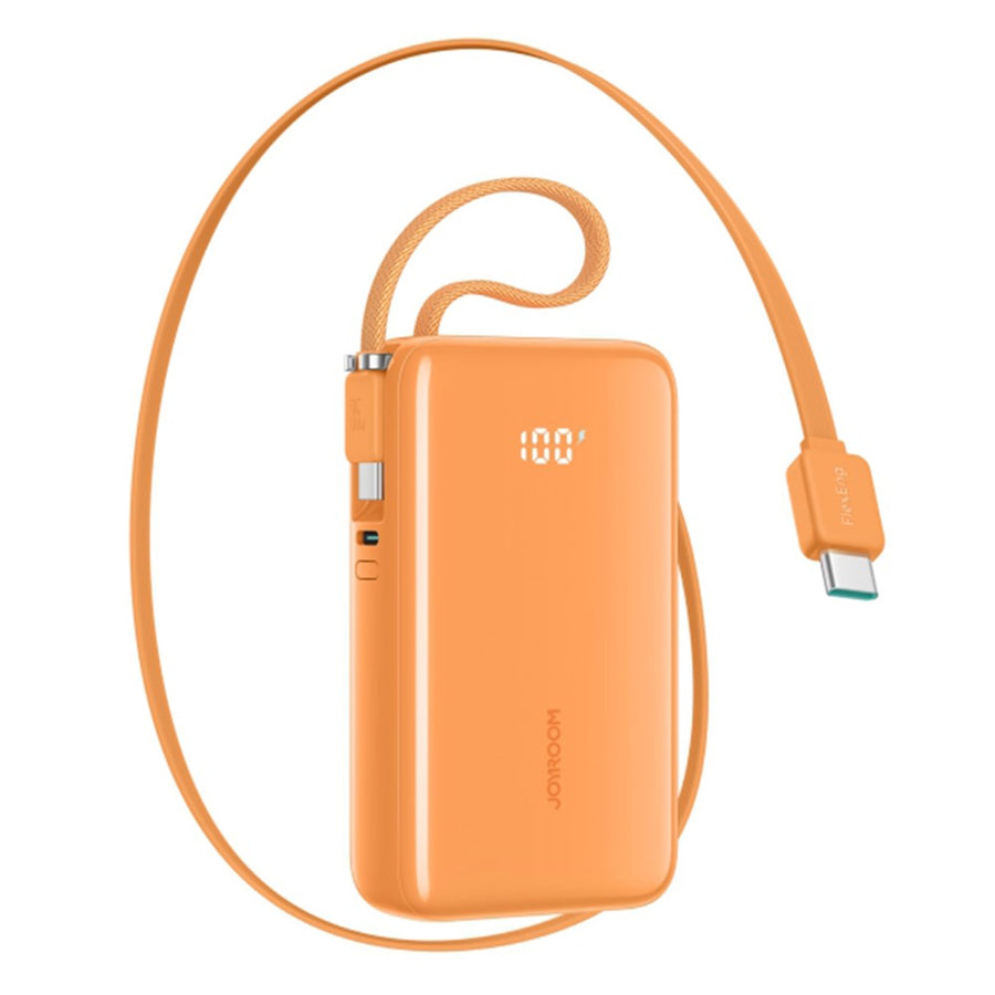 JOYROOM 10000mAh Retractable Power Bank | 35W