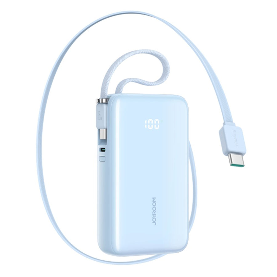 JOYROOM 10000mAh Retractable Power Bank | 35W