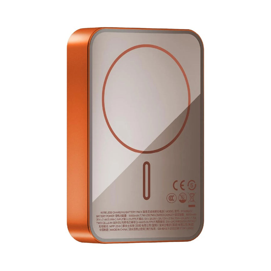 MOMAX 1-Power Q.Pass2 Power Bank 10000mAh, 25W, Qi2.2 Magnetic, photo 3